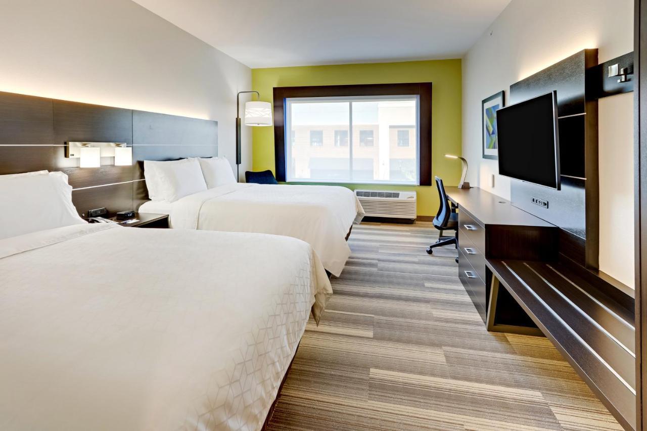 Holiday Inn Express & Suites - Winston - Salem Sw - Clemmons By Ihg Exterior foto