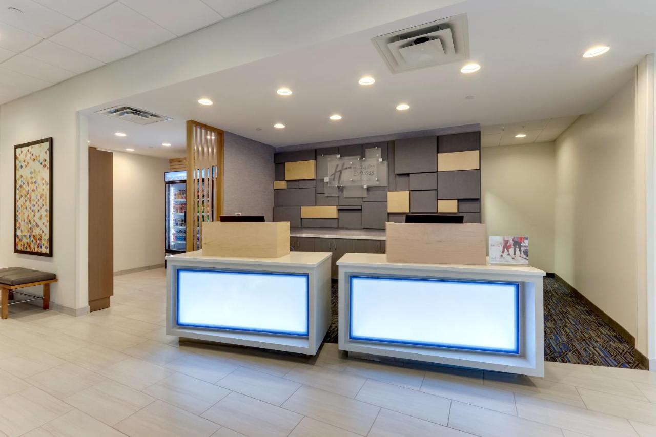 Holiday Inn Express & Suites - Winston - Salem Sw - Clemmons By Ihg Exterior foto