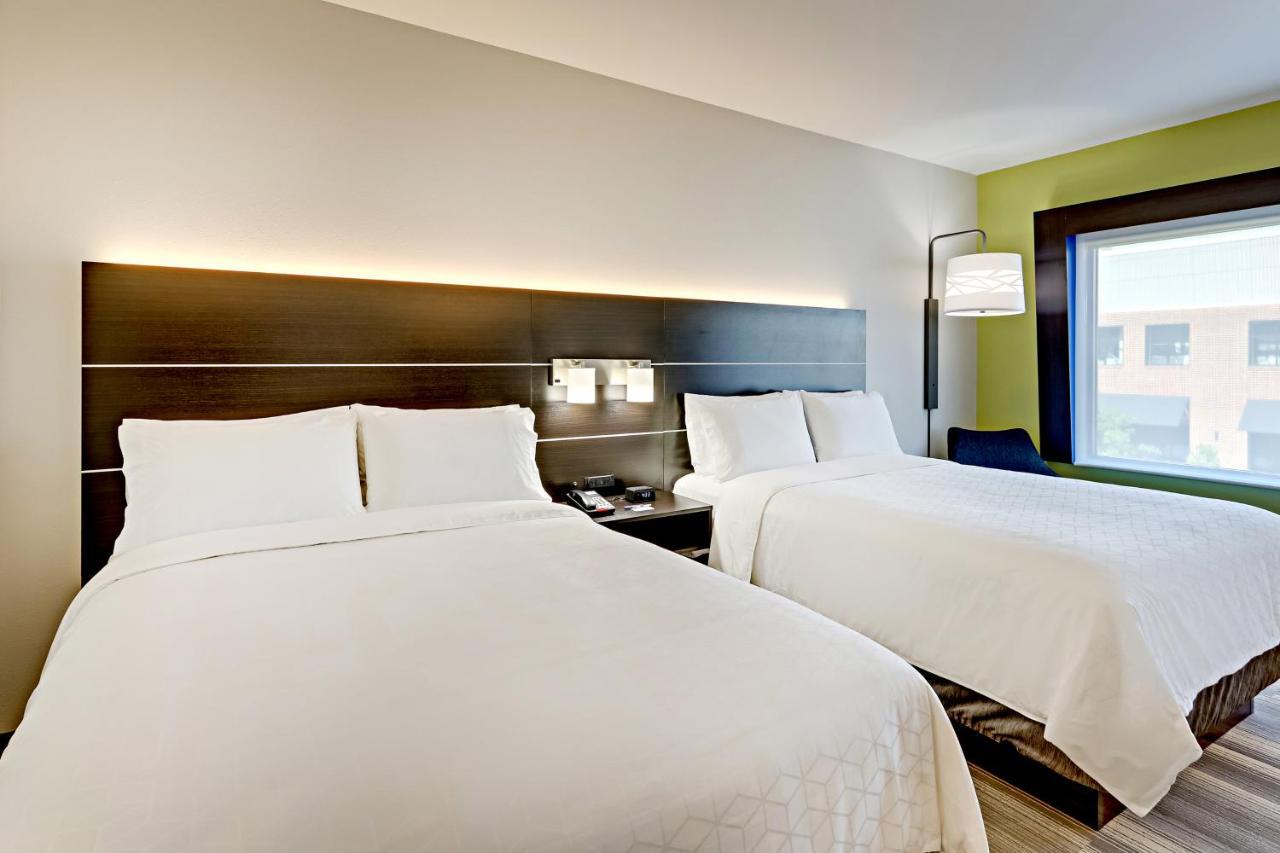 Holiday Inn Express & Suites - Winston - Salem Sw - Clemmons By Ihg Exterior foto