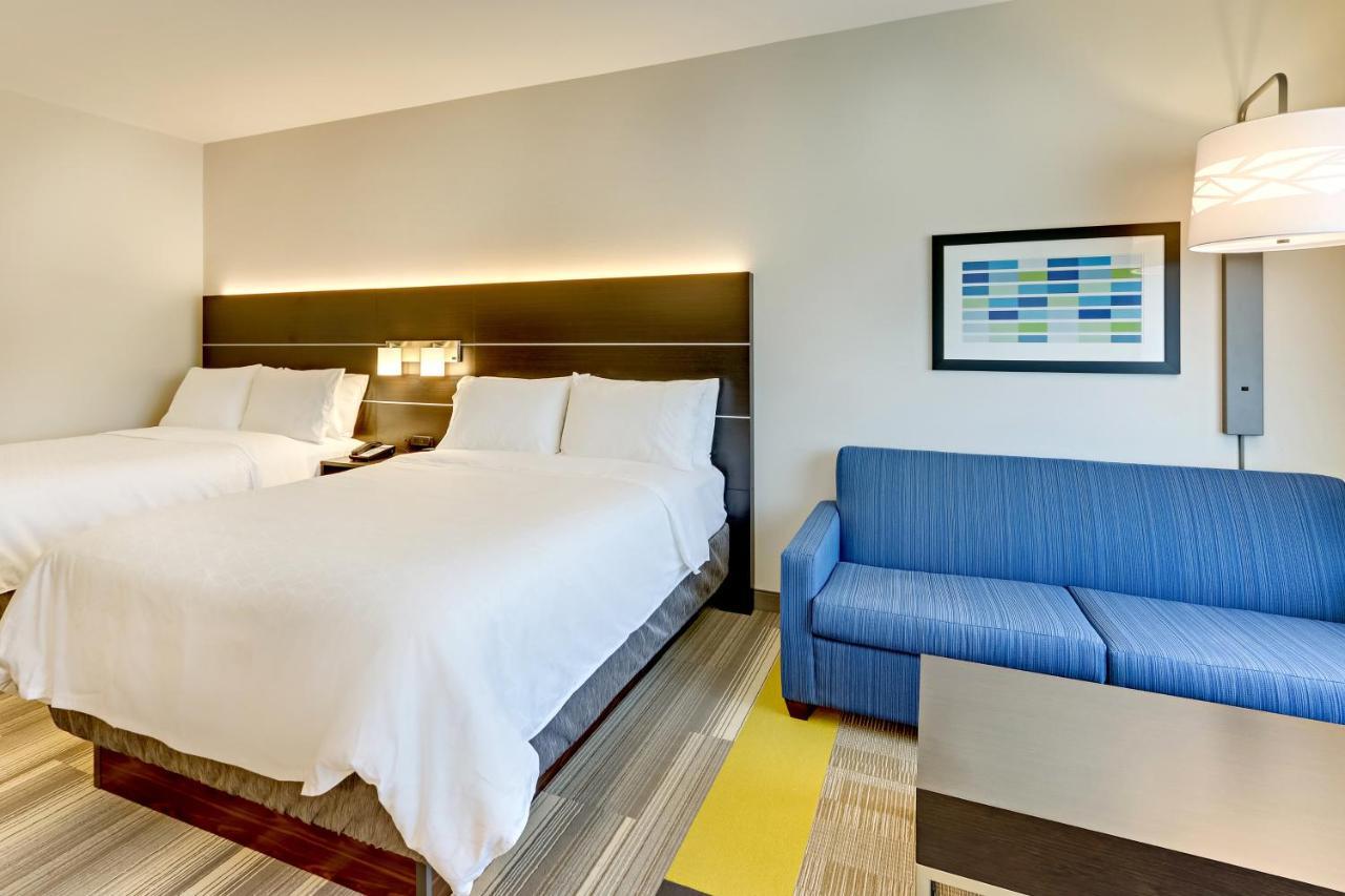 Holiday Inn Express & Suites - Winston - Salem Sw - Clemmons By Ihg Exterior foto