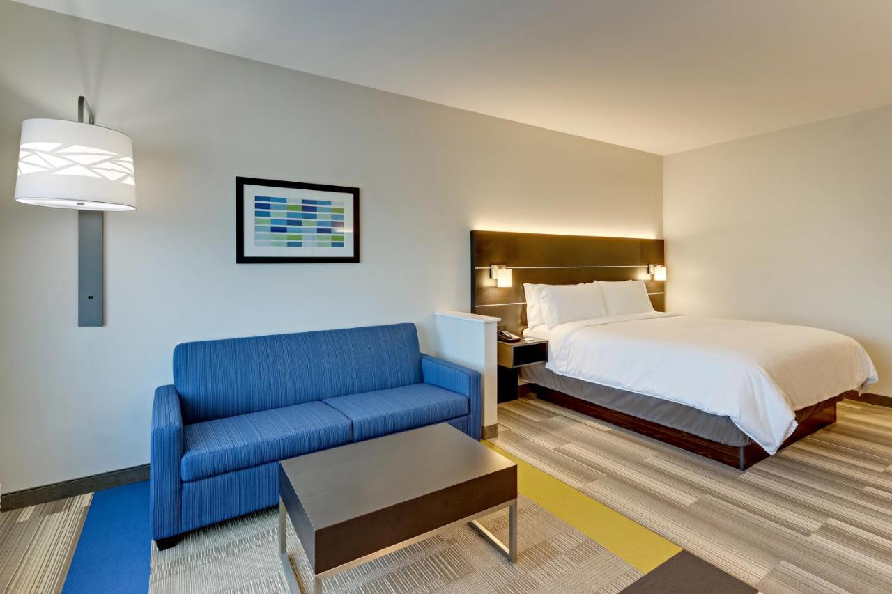 Holiday Inn Express & Suites - Winston - Salem Sw - Clemmons By Ihg Exterior foto