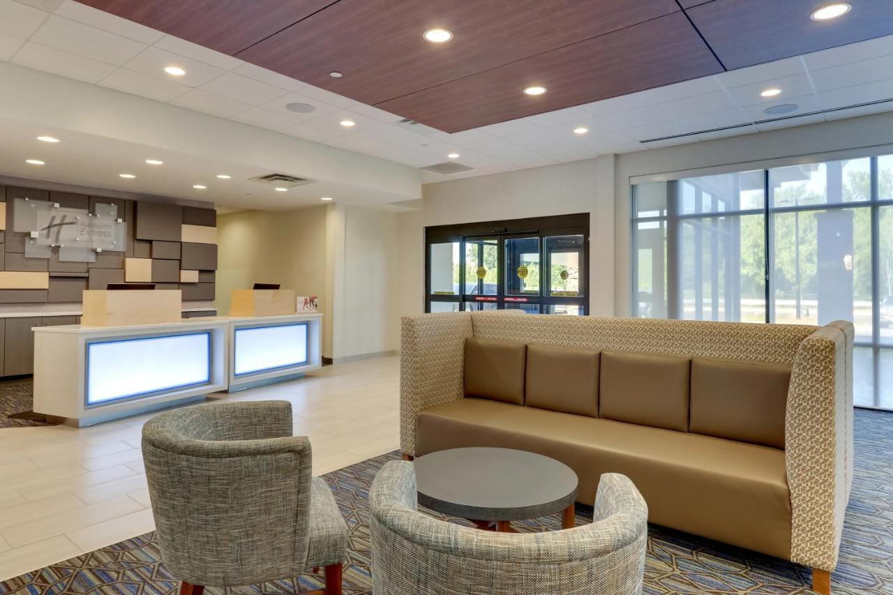 Holiday Inn Express & Suites - Winston - Salem Sw - Clemmons By Ihg Exterior foto