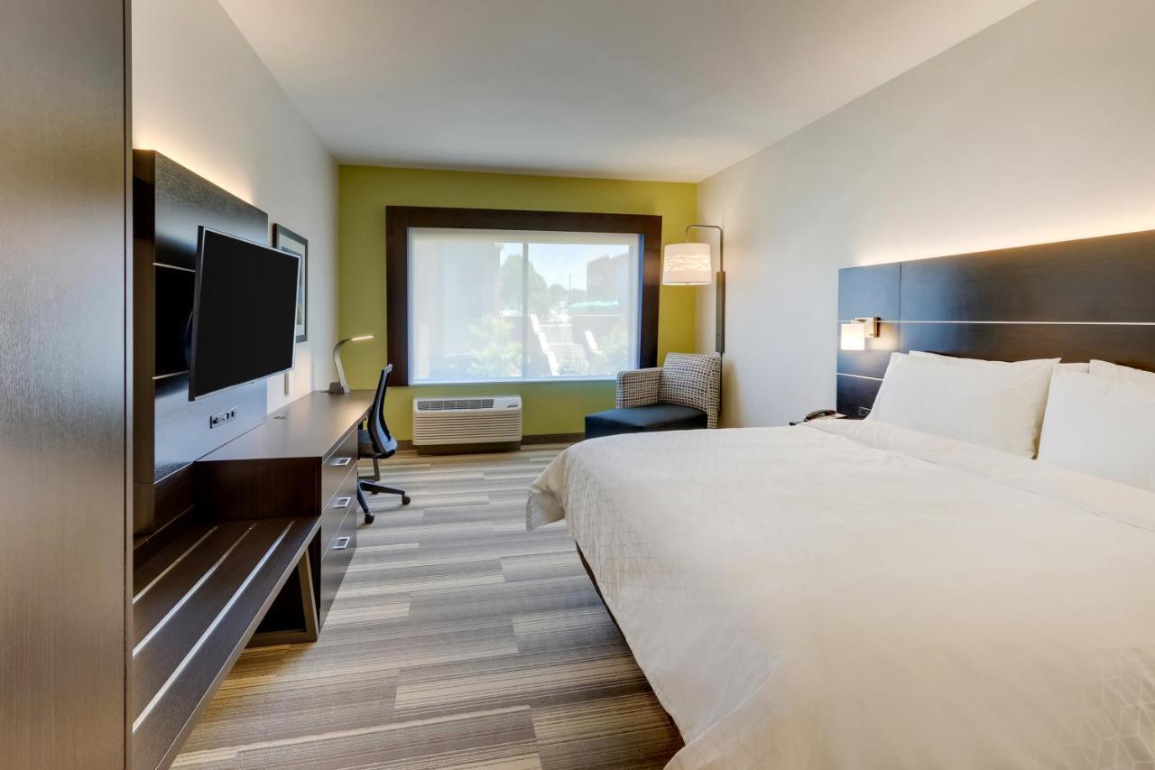 Holiday Inn Express & Suites - Winston - Salem Sw - Clemmons By Ihg Exterior foto